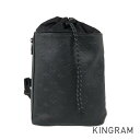 ルイ・ヴィトン LOUIS VUITTON モノグラム シャドウ チョーク スリングバッグ M44633 レザー ボディバッグ te【中古】