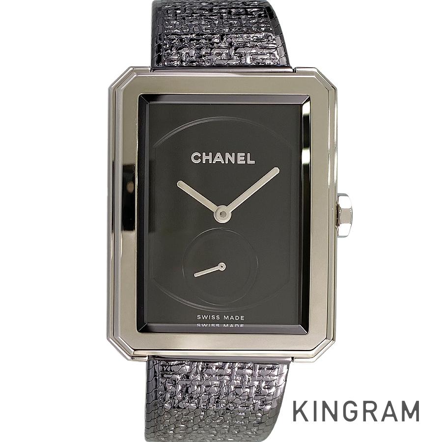 楽天市場】CHANEL ボーイ シャネル(素材(時計ベルト 楽天市場】CHANEL ボーイ シャネル(素材(時計ベルト