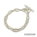 エルメス HERMES シェーヌダンクル MM Sv925 ブレスレット sss【中古】