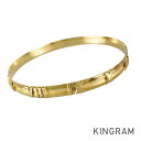 ティファニー TIFFANY&Co. アトラス K18YG バングル sss【中古】
