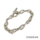 エルメス HERMES シェーヌダンクル PM Sv925 ブレスレット sss【中古】