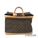 ルイ・ヴィトン LOUIS VUITTON モノグラム クルーザーバッグ 40 M41139 PVC ボストンバッグ kkd【中古】