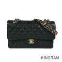 シャネル CHANEL マトラッセ 25 キャビアスキン ショルダーバッグ ssh【中古】