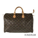 ルイ・ヴィトン LOUIS VUITTON モノグラム スピーディ 40 M41106 PVC ボストンバッグ kkd【中古】