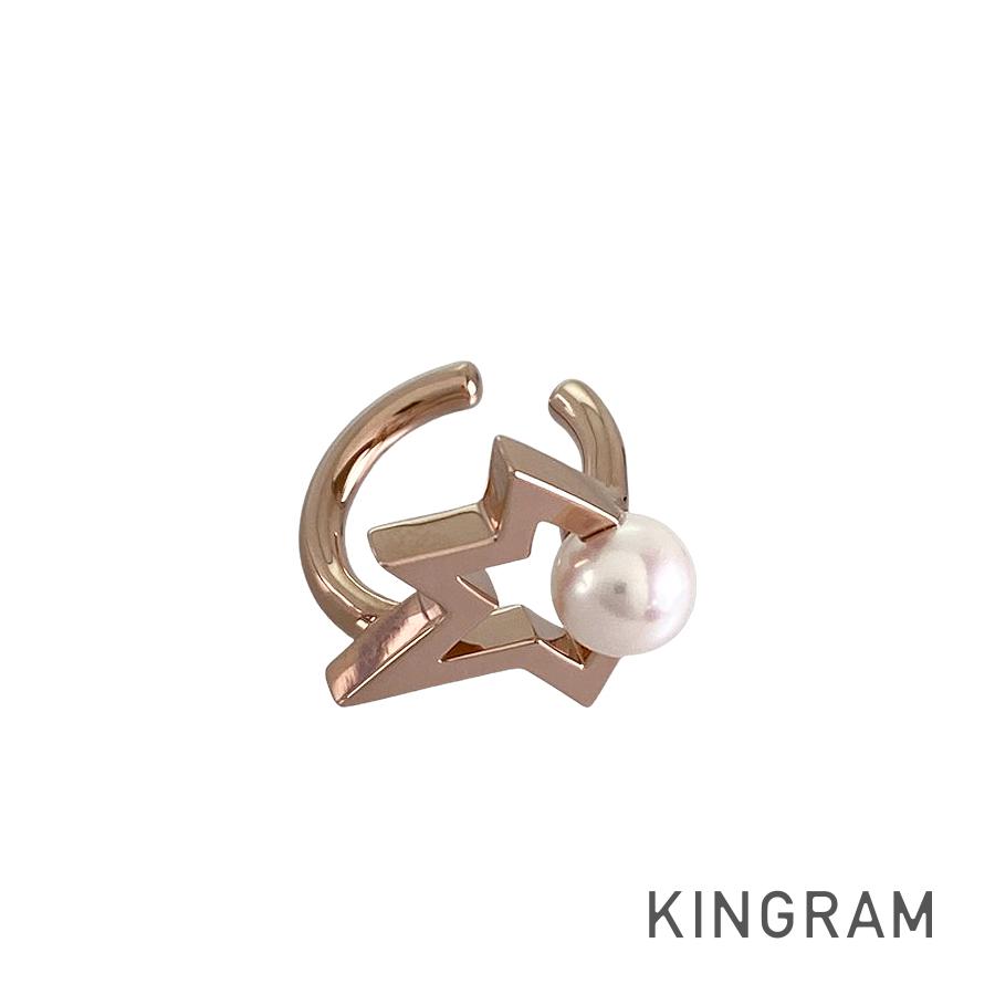 タサキ TASAKI コメット プラス K18PG イヤーカフ ftj【中古】のサムネイル