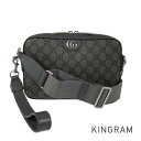 グッチ GUCCI GGスプリーム 699439 PVC ショルダーバッグ fhb【中古】