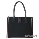 クリスチャンルブタン Christian Louboutin ナストロルビ ラージ FAV 3235279 キャンバス トートバッグ fto【中古】