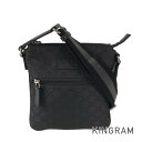 グッチ GUCCI GGナイロン 449183 ナイロン ショルダーバッグ ftj【中古】