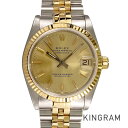 ロレックス ROLEX デイトジャスト 68273 SS YG 自動巻 ユニセックス 腕時計 sss【中古】