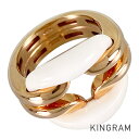 ダミアーニ Damiani Dレース K18PG ダイヤモンド 10号(50) リング sss【中古】(4)