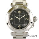 カルティエ CARTIER パシャ C W31043M7 SS 自動巻 ユニセックス 腕時計 ftj【中古】