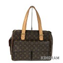 ルイ・ヴィトン LOUIS VUITTON モノグラム ミュルティプリ シテ M51162 PVC トートバッグ sh【中古】(4)