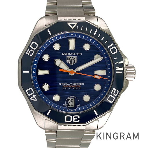 タグホイヤー TAG HEUER アクアレーサー WBP5111.BA0013 SS 自動巻 メンズ 腕時計 fto【中古】 タグホイヤー TAG HEUER アクアレーサー WBP5111.BA0013 SS 自動巻 メンズ 腕時計 fto【中古】