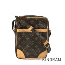ルイ・ヴィトン LOUIS VUITTON モノグラム ダヌーブ M45266 PVC ショルダーバッグ sh【中古】
