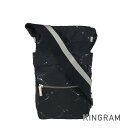 シャネル CHANEL トラベルライン ナイロン ウエストポーチ kkd【中古】