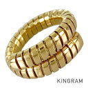 ブルガリ BVLGARI トゥボガス K18YG 12号(52) リング sss【中古】(4)