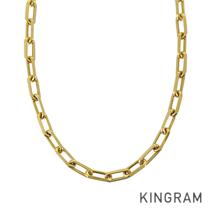 カルティエ CARTIER サントス K18YG ネックレス sss【中古】のサムネイル