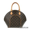 ルイ・ヴィトン LOUIS VUITTON モノグラム エリプス MM M51126 PVC ハンドバッグ kkd【中古】