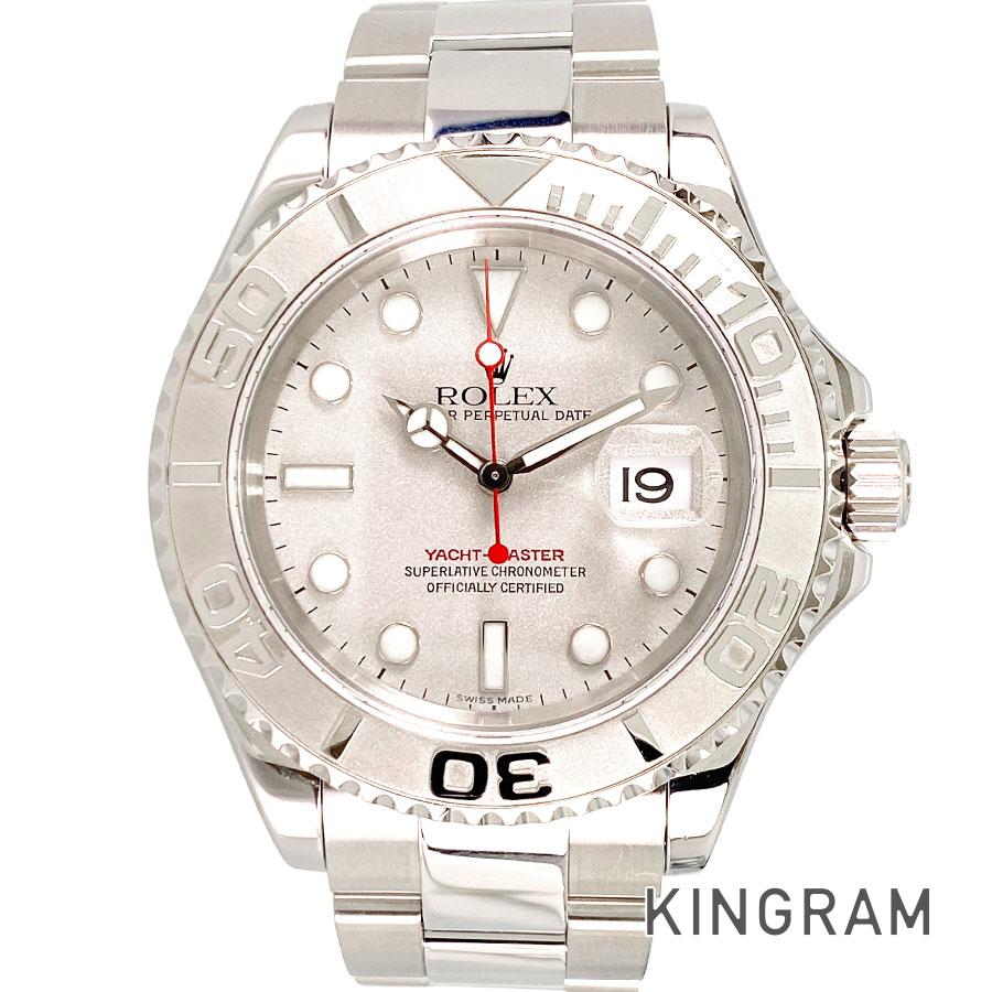 ロレックス ROLEX ヨットマスター ロ