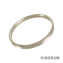 ティファニー TIFFANY&Co. ナロー Sv925 バングル kkd【中古】