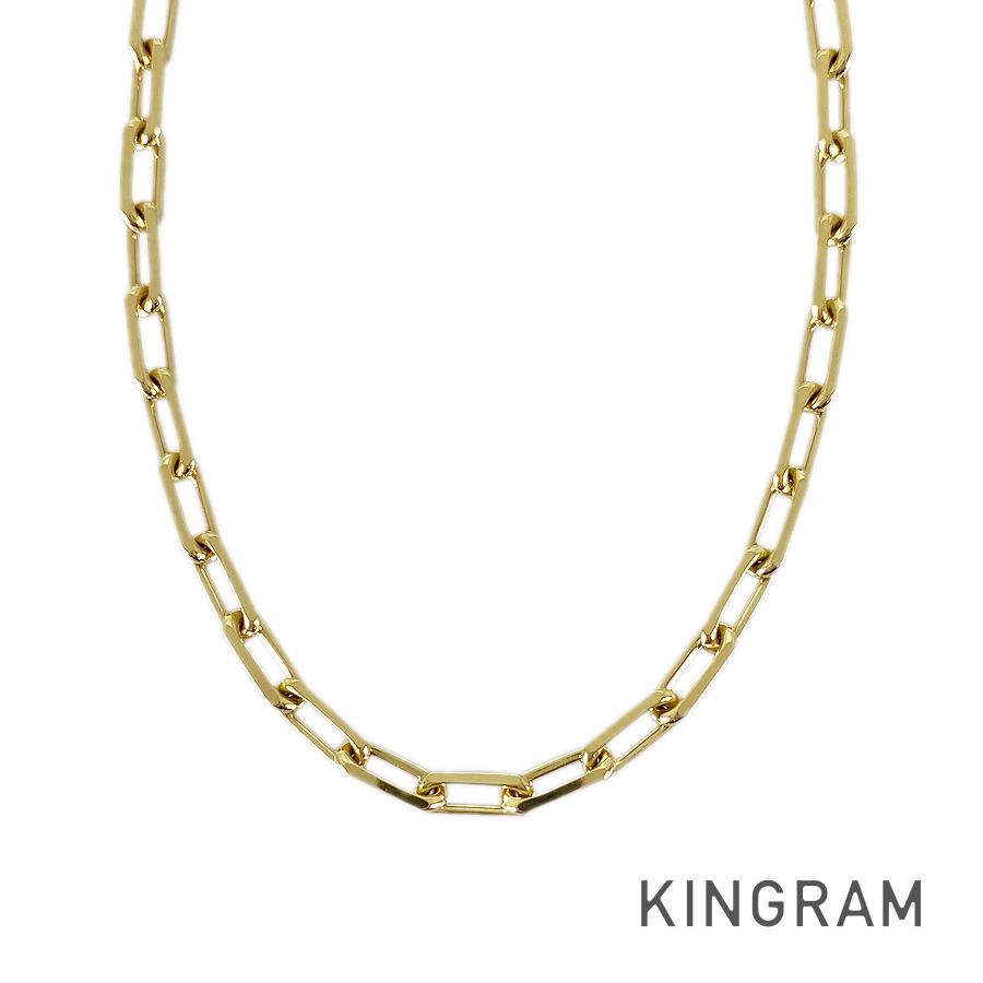 カルティエ CARTIER サントス ドゥ カルティエ K18YG ネックレス sss【中古】のサムネイル