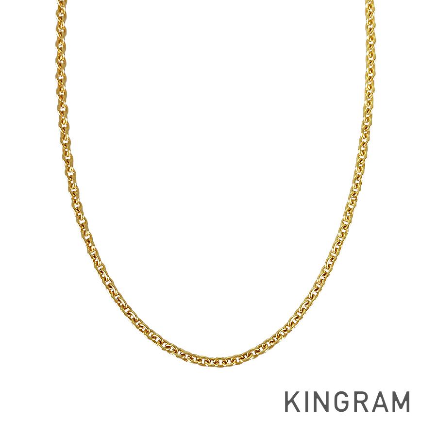 カルティエ Cartier フォルサチェーン K18YG ネックレス sss【中古】のサムネイル