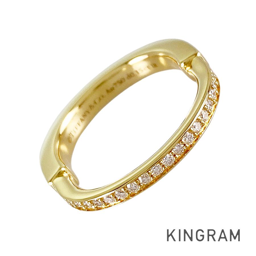 ƥեˡ TIFFANY&Co. å K18YG  15(55)  ftjš