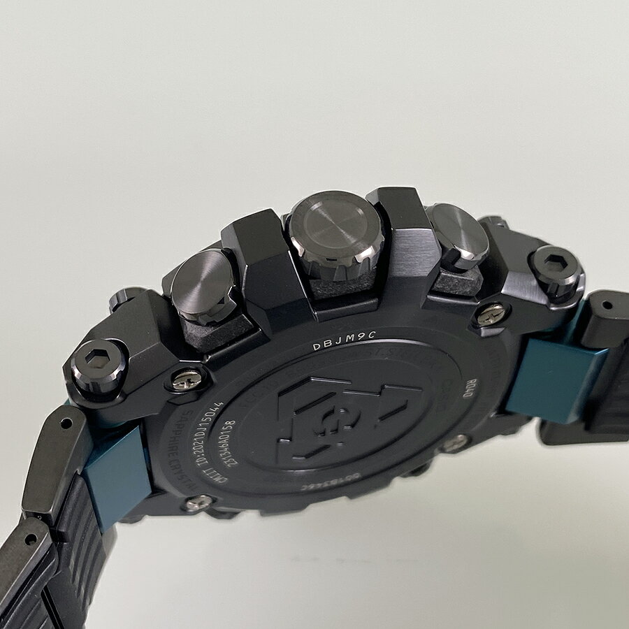 [SALE]【G-SHOCK】GM-B2100BD-1AJF Bluetooth搭載 タフソーラー メンズ