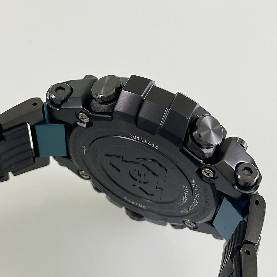 [SALE]【G-SHOCK】GM-B2100BD-1AJF Bluetooth搭載 タフソーラー メンズ