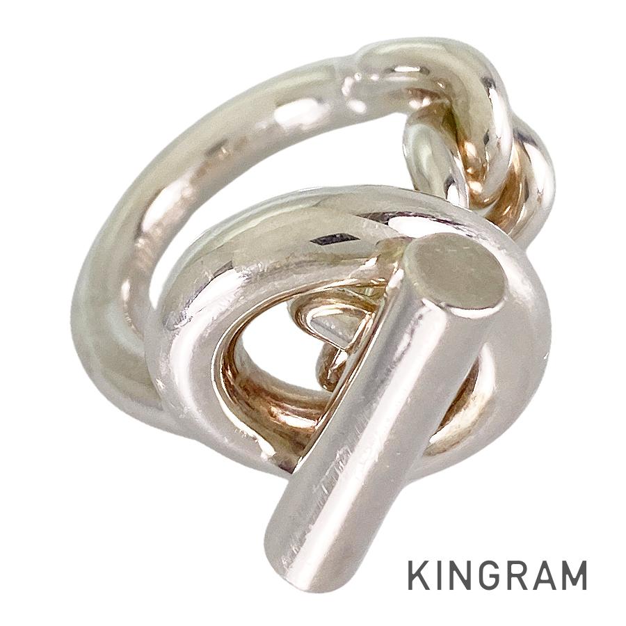 ᥹ HERMES 良å Sv925 7.5(47-48)  stš