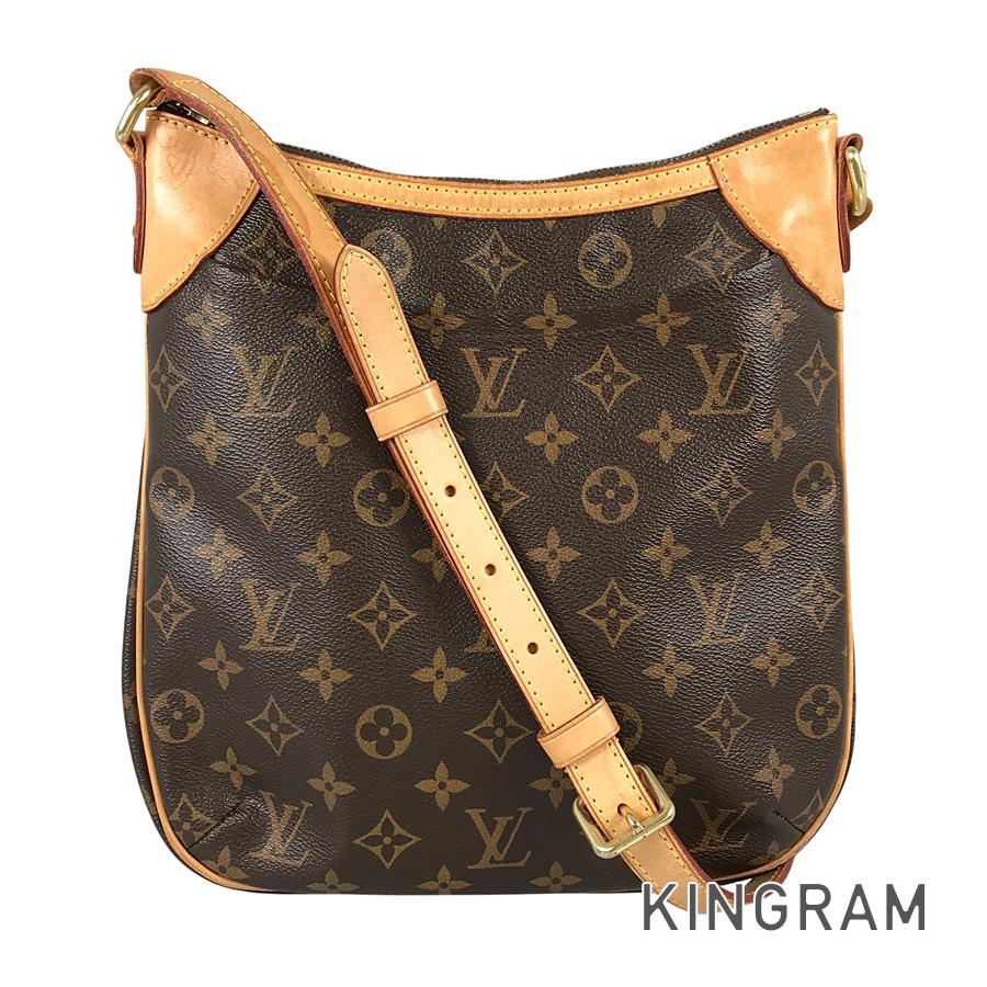 樂天商城 - ルイ・ヴィトン LOUIS VUITTON モノグラム オデオン PM M56390 PVC ショルダーバッグ sst【中古】