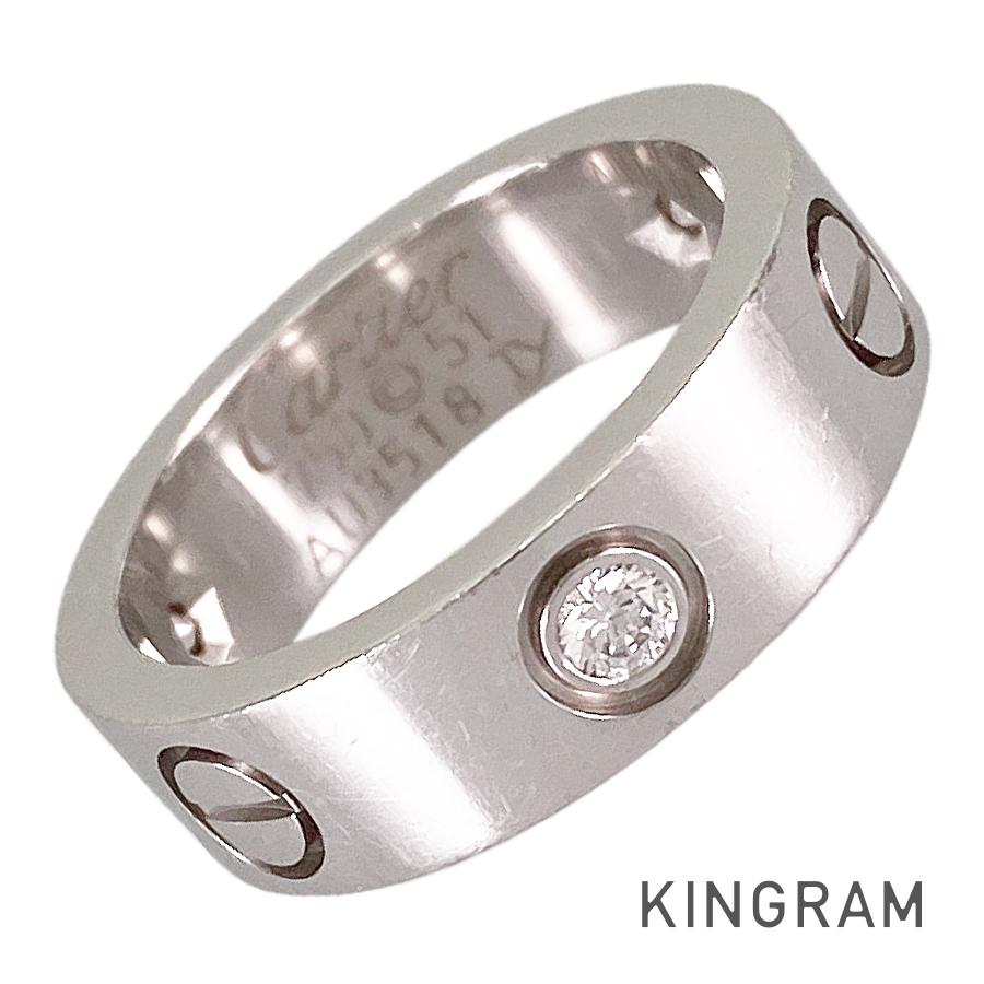 カルティエ Cartier ラブ 表記サイズ51