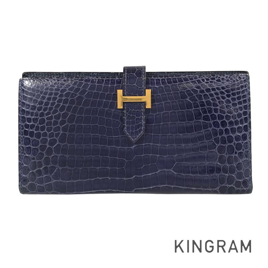 【中古】エルメスHERMESベアン...