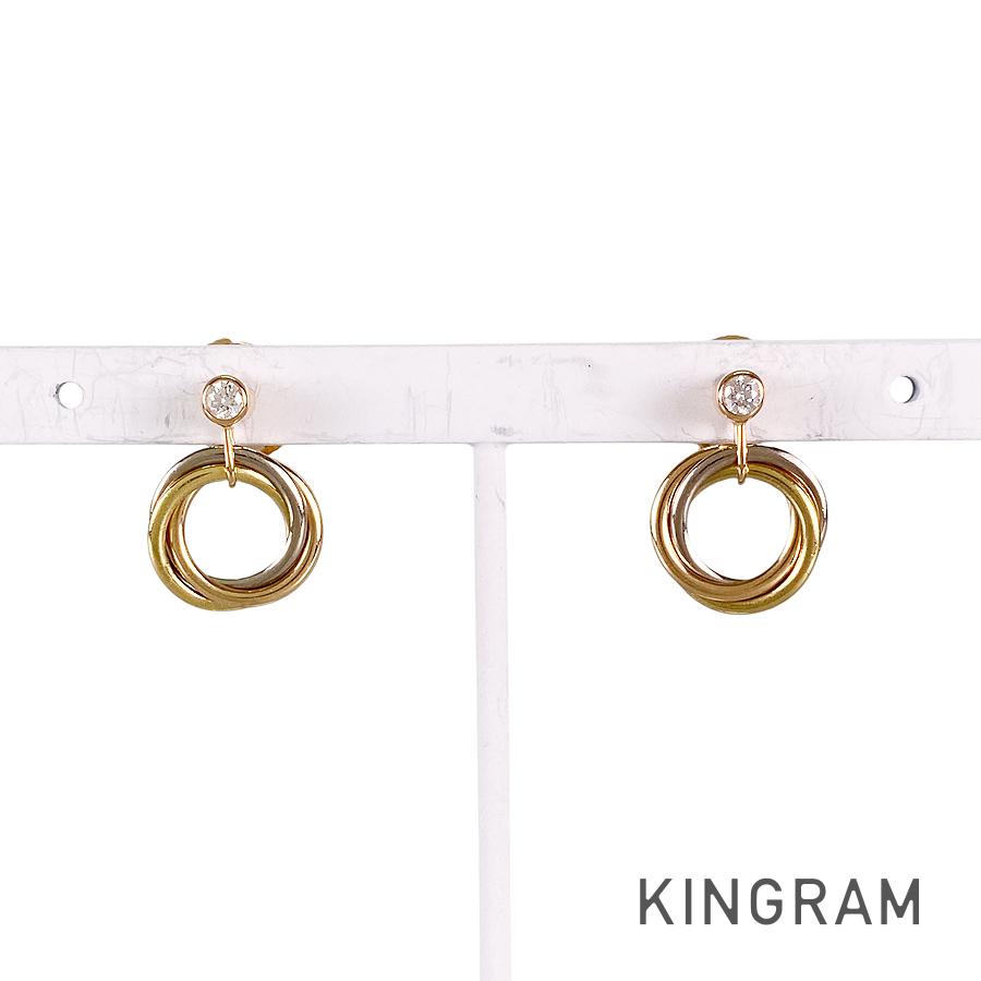 カルティエ Cartier トリニティ K18YG �