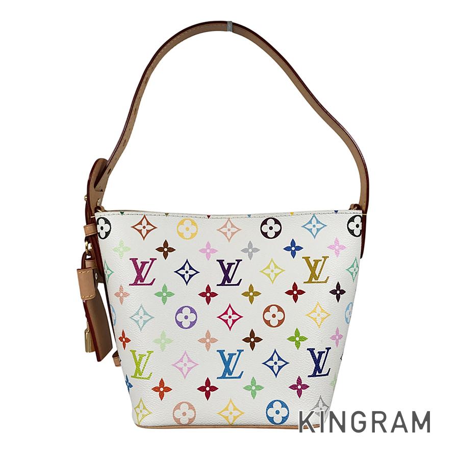 LOUIS VUITTON - ルイ・ヴィトン LOUIS VUITTON モノグラム マルチカラー オール イン BB M13089 PVC ショルダーバッグ sh【中古】