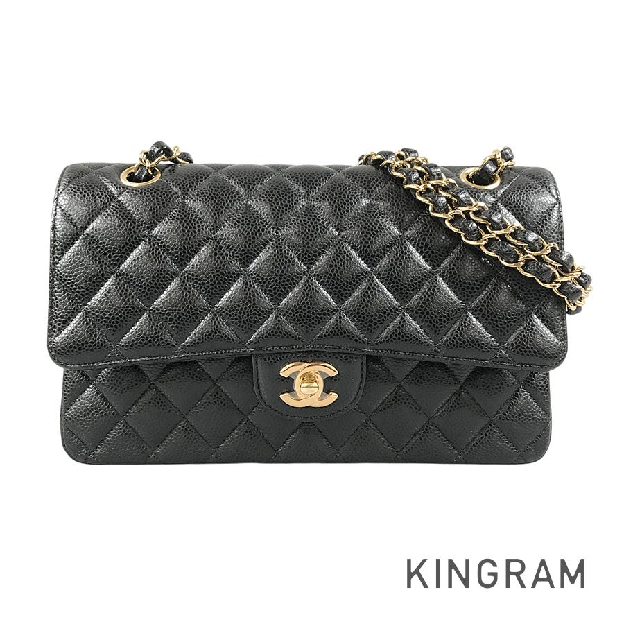 乐天商城 - シャネル CHANEL マトラッセ 25 キャビアスキン ショルダーバッグ ssh【中古】