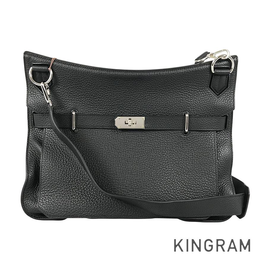 乐天商城 - エルメス HERMES ジプシエール 37 トリヨンクレマンス ショルダーバッグ sst【中古】