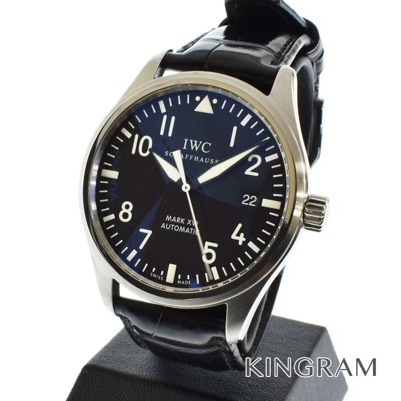 インターナショナルウォッチカンパニー IWC パイロットウォッチ Mark XVI Ref.IW32 ...