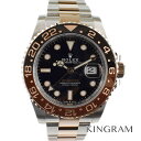 ロレックス ROLEX GMTマスター2 Ref.12671...
