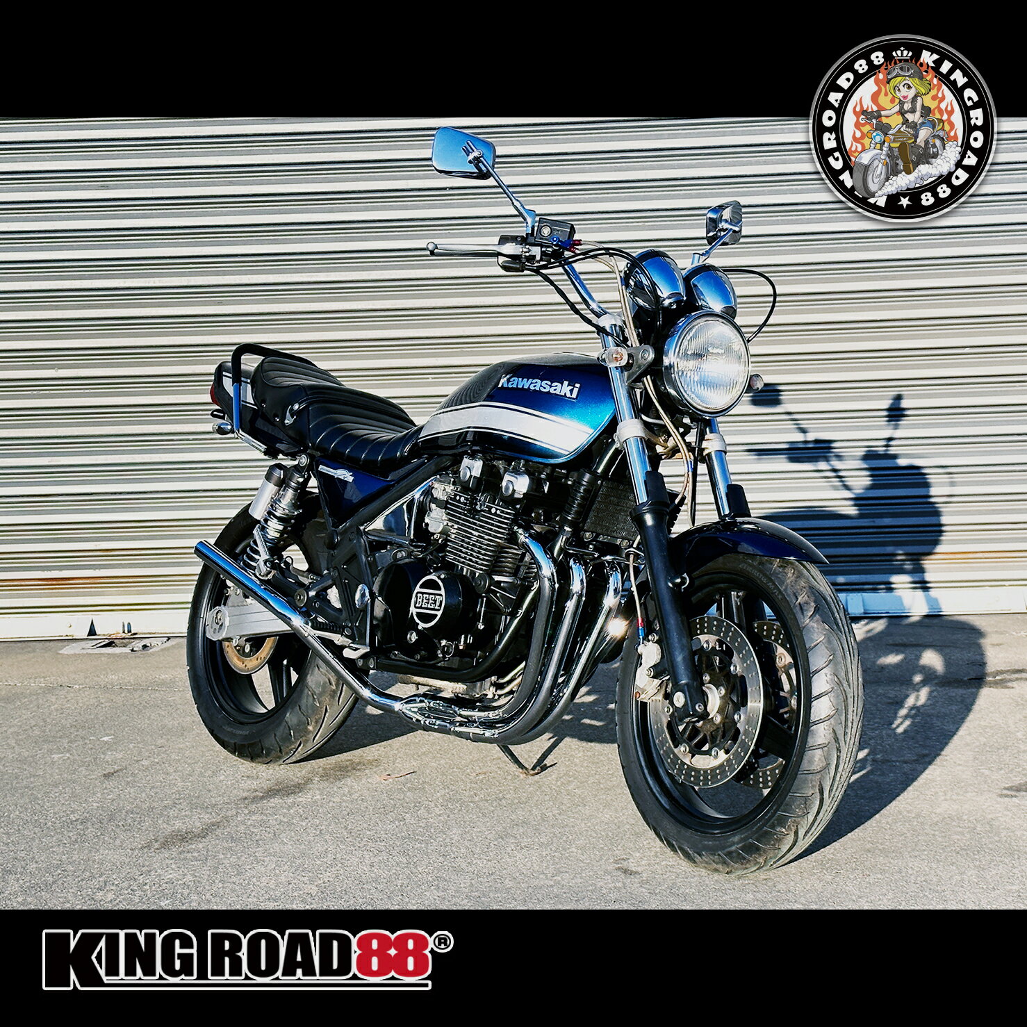 楽天市場】ゼファー400 マフラー(バイク用品|車用品・バイク 楽天市場】ゼファー400 マフラー(バイク用品|車用品・バイク