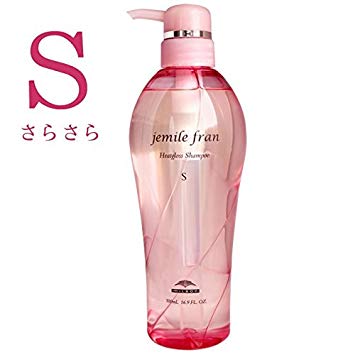 ミルボン ジェミールフラン ヒートグロス シャンプー S 500ml【ボトル】■