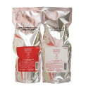 【期間限定!全商品P2〜5倍】パシフィックプロダクツ アブリーゼ シャンプー TR セット 600ml+600g【詰め替え用】シャンプー トリートメント ■【7...