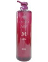 ナンバースリー ミュリアム シャンプーM 660ml ●