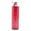 【期間限定!全商品P2〜20倍】ナンバースリー ミュリアム シャンプーG 660ml ●【5/5 00:00〜23:59 5の倍数】