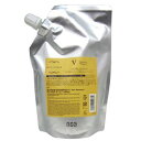 【期間限定!全商品P2〜20倍】ナンバースリー ミュリアム・ゴールドシャンプーV 500ml【詰め替え用】●【5/9 20:00〜5/16 01:59 お買い物マラソン】