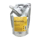 【期間限定!全商品P2〜20倍】ナンバースリー ミュリアム・ゴールドシャンプーF 500ml【詰め替え用】●【5/9 20:00〜5/16 01:59 お買い物マラソン】