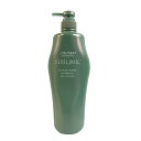 【期間限定!全商品P2〜20倍】▲資生堂 サブリミック フェンテフォルテ シャンプー OS 1000ml【ボトル】SHISEIDO ▼【5/5 00:00〜23:59 5の倍数】