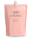 【5/1 限定全商品P3〜20倍】▲資生堂 サブリミック エアリーフロー シャンプー レフィル 1800mL SHISEIDO ▼【2025/05/01 0:00〜2025/05/01 23:59】【ワンダフルデー】