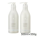 【期間限定!全商品P2〜5倍】◎送料無料!デミ フローディア スプリングリフト 550ml+550g【ボトル】シャンプー&トリートメント セット ●【7/30 ...