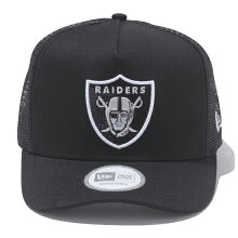 NEWERA(ニューエラ)より、オークランド・レイダースのD-フレームメッシュキャップ